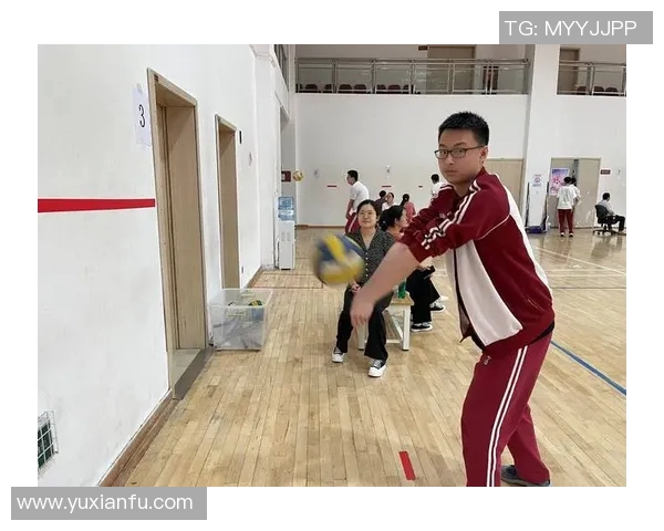 排球盛宴：深入解析西安排球队的团队协作与默契配合之道