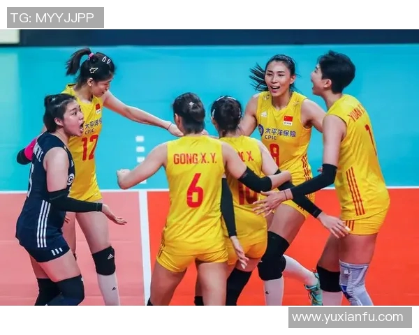 广州排球队的包夹战术解析与深度剖析排球比赛的胜负关键