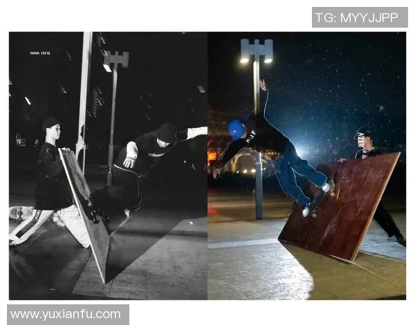 广州滑板队中路突破战术解析与实战应用探讨