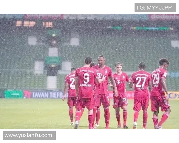 巴萨与拜仁精彩对决录播回顾分析及精彩瞬间分享