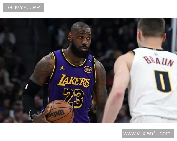 湖人掘金内线对决分析谁能在篮下掌控比赛节奏