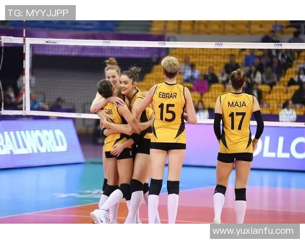 瓦基弗女排对阵费内巴切的精彩较量谁能赢得这场巅峰对决