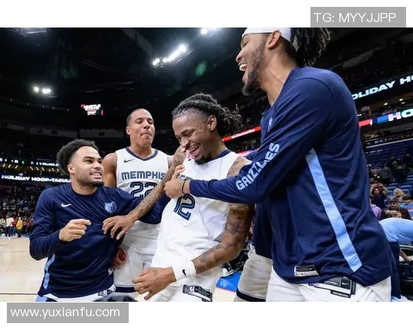 贾莫兰特的崛起之路：从天赋少年到NBA明星的奋斗历程