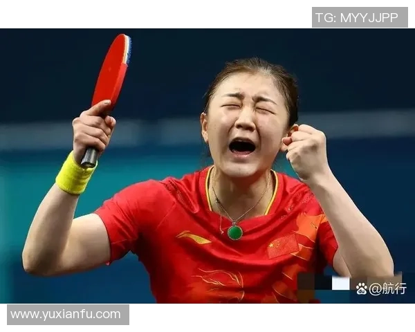 陈梦与于梦雨的巅峰对决谁将成为乒乓球赛场的新女王
