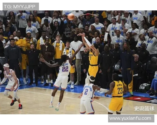 雷霆与魔术激战至最后时刻双双绝杀精彩瞬间回顾 雷霆与魔术激战至最后时刻双双绝杀精彩瞬间回顾